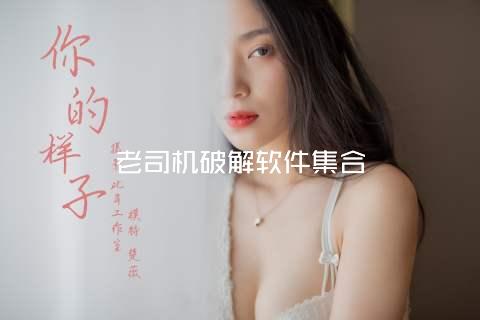 老司机破解软件集合